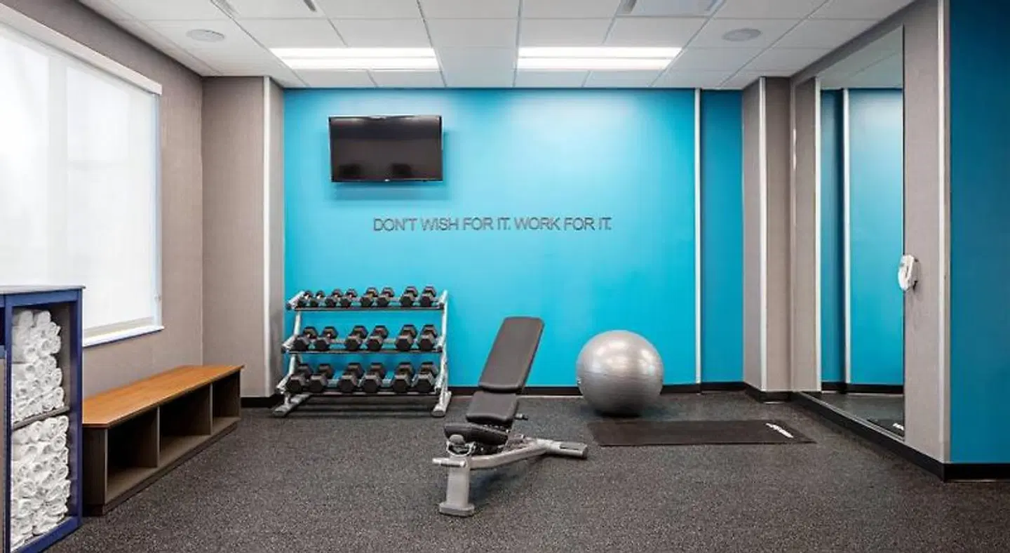 Fairfield by Marriott Inn & Suites North Bergen Konferenz