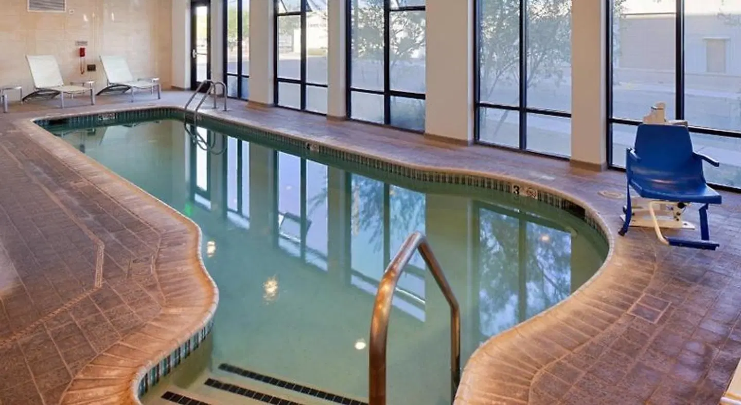 SpringHill Suites by Marriott Kingman Route 66 Hallenbad