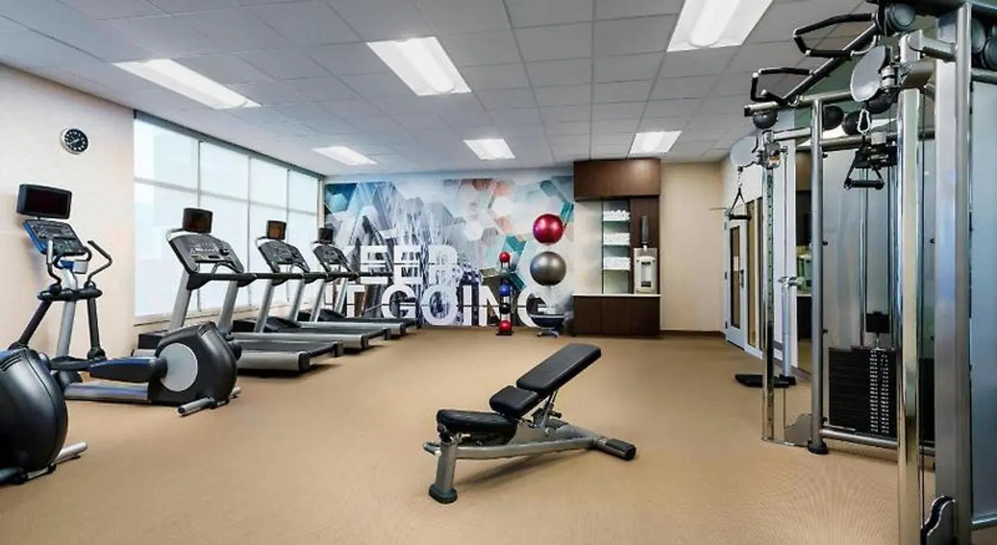 SpringHill Suites by Marriott Belmont Redwood Shores SPORTS_AND_LEISURE
