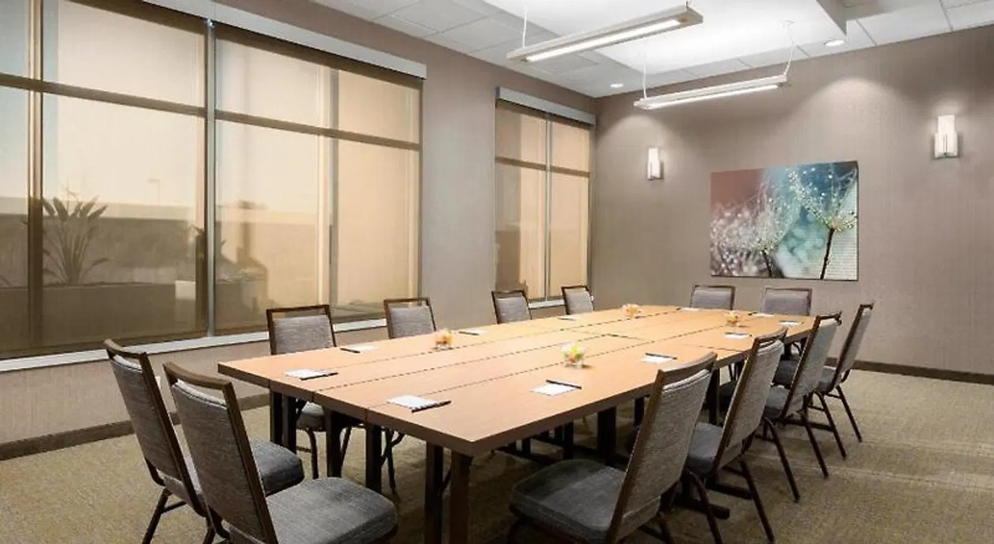 SpringHill Suites by Marriott Belmont Redwood Shores Konferenz