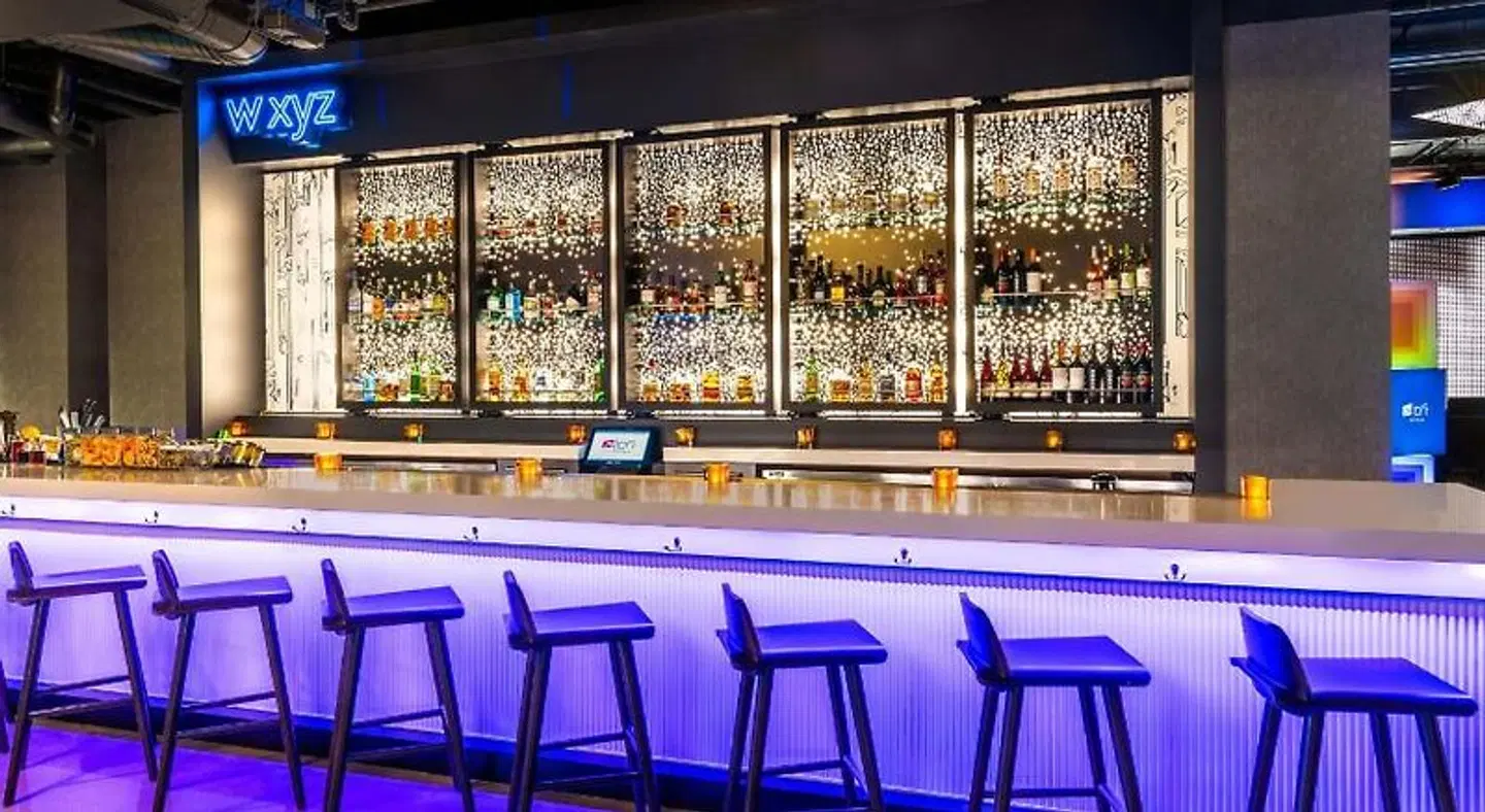 Aloft Denver North Westminster Bar