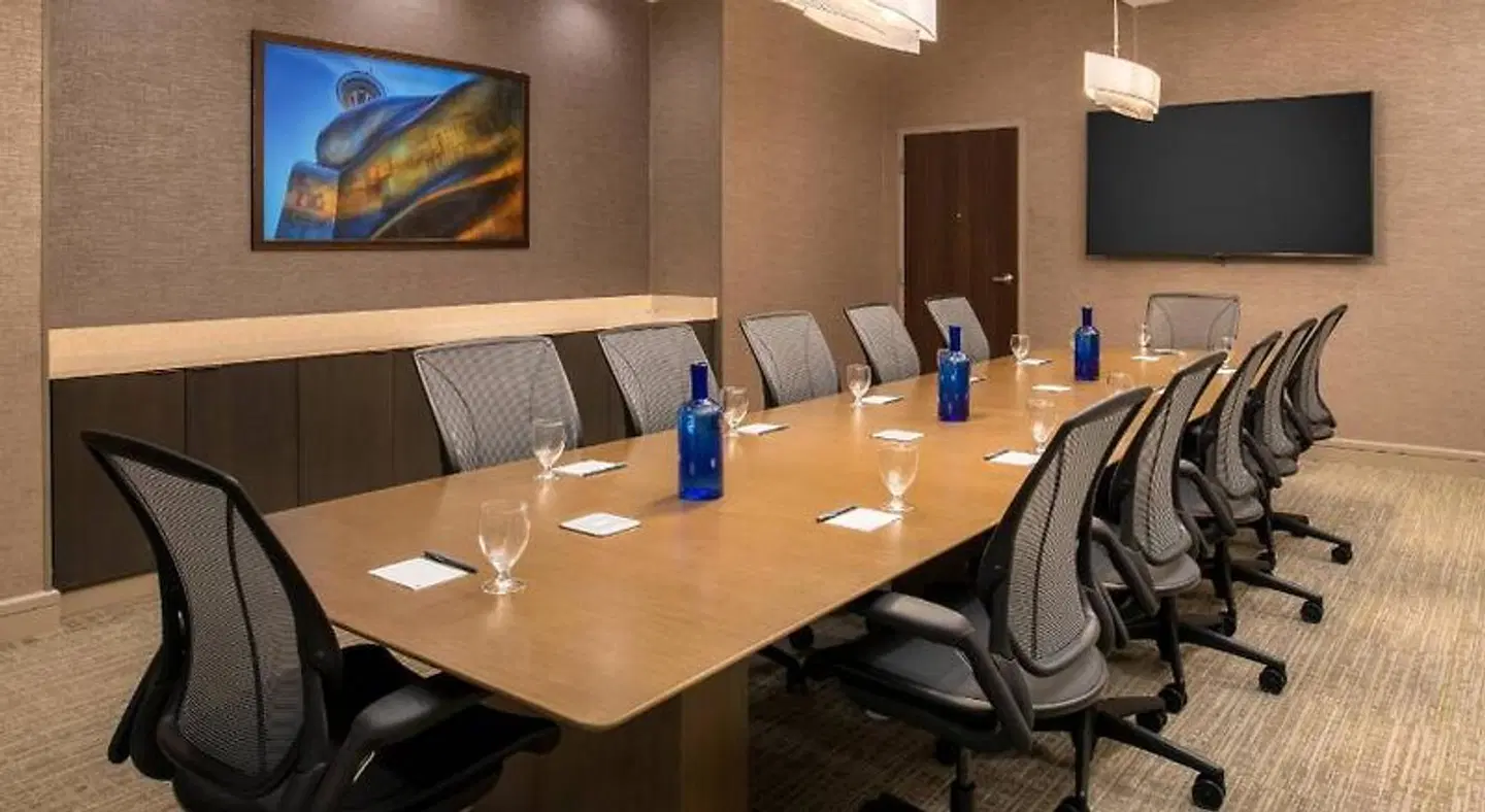 SpringHill Suites by Marriott Seattle Downtown Konferenz