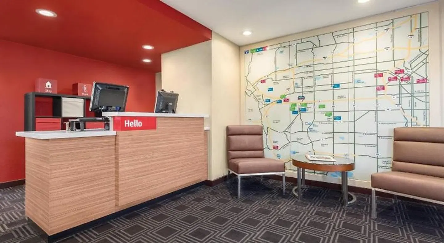 TownePlace Suites by Marriott Denver West/Federal Center LOUNGE_LOBBY