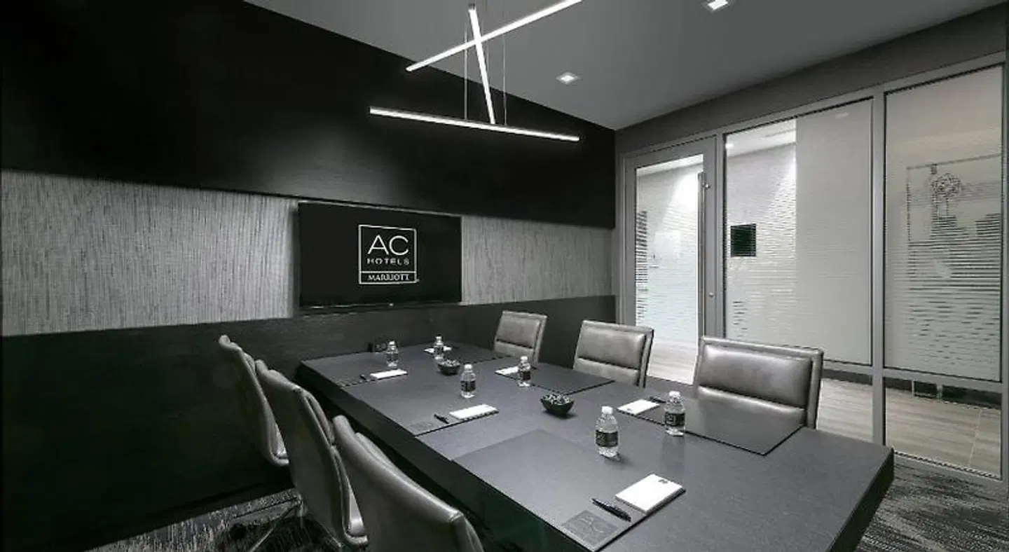 AC Hotel by Marriott Boston North Konferenz