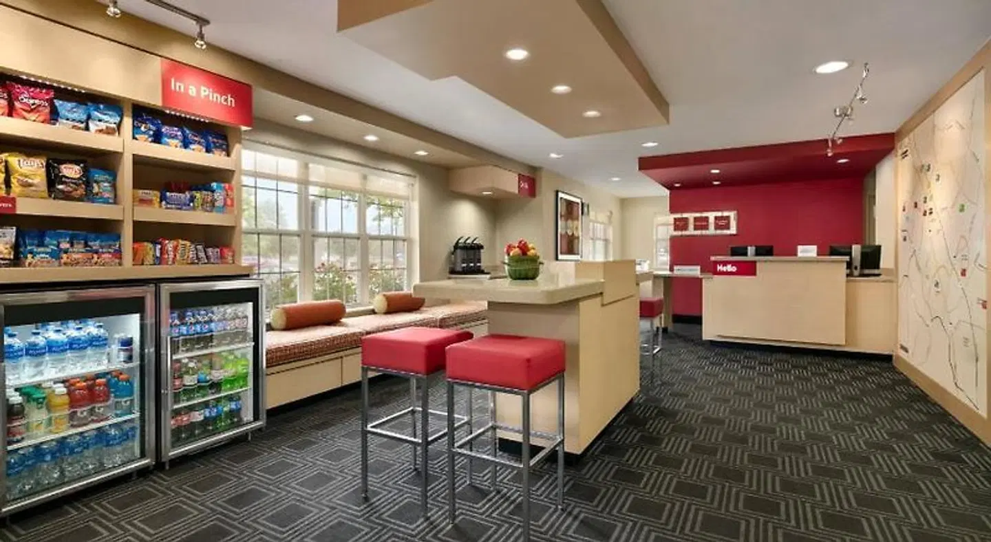 TownePlace Suites by Marriott Gaithersburg Bar