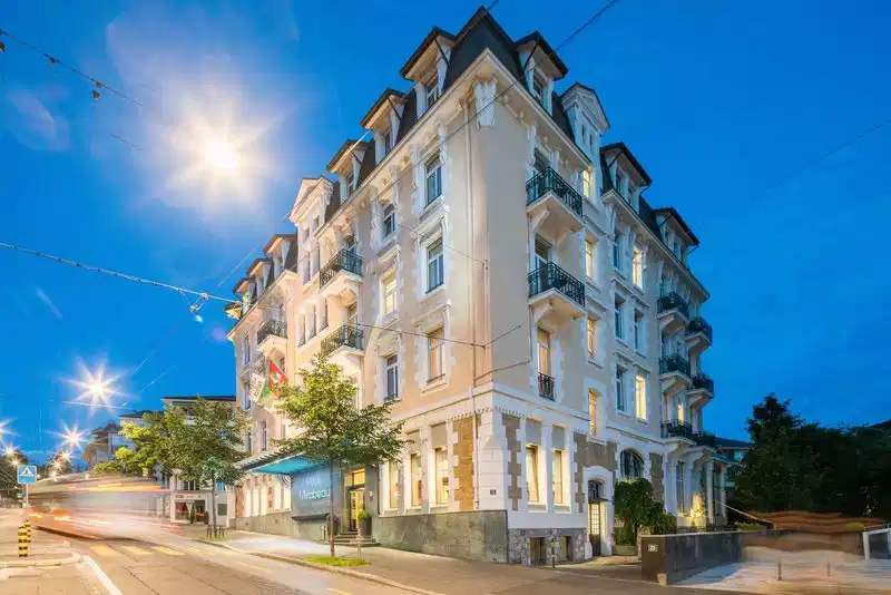 Hôtel Mirabeau – Hotelfoto