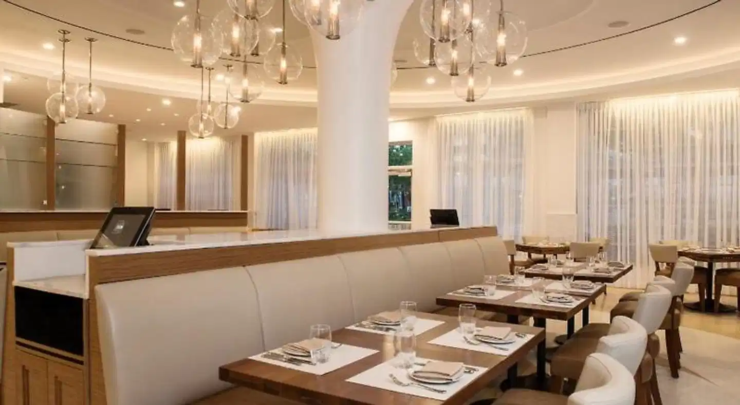 Berkeley Shore Hotel & Apts Restaurant