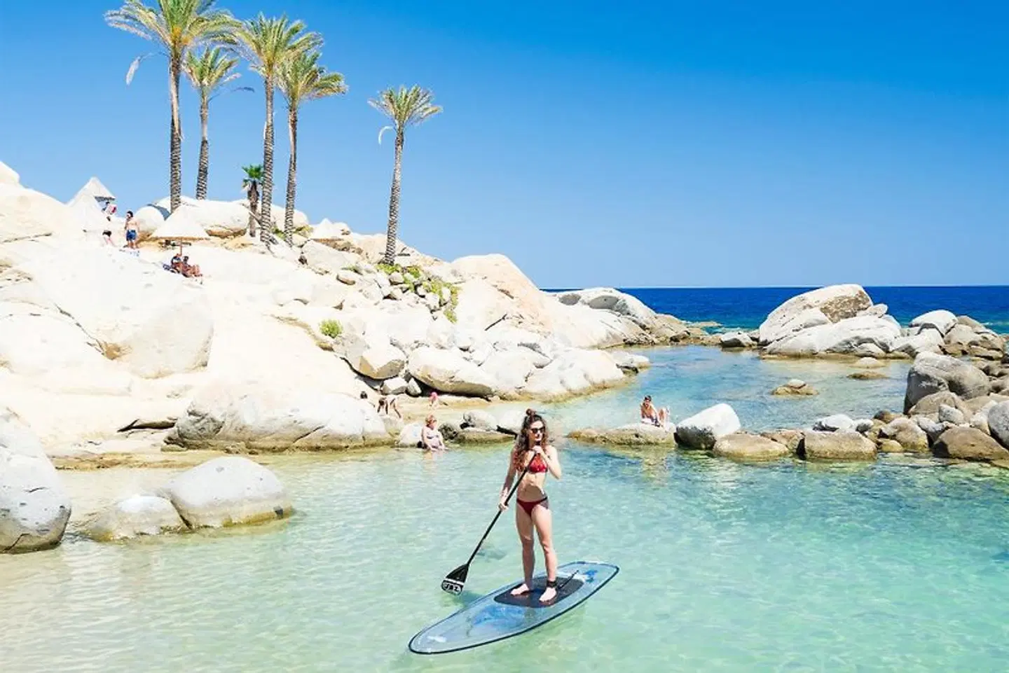 Arbatax Park Resort - Borgo Cala Moresca Strand