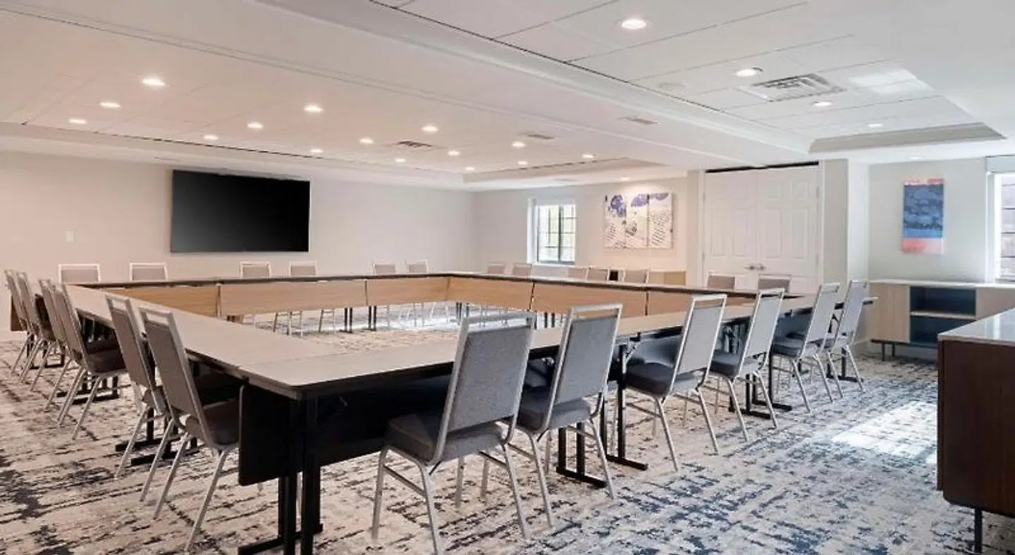Homewood Suites by Hilton Parsippany-Troy Hills Konferenz