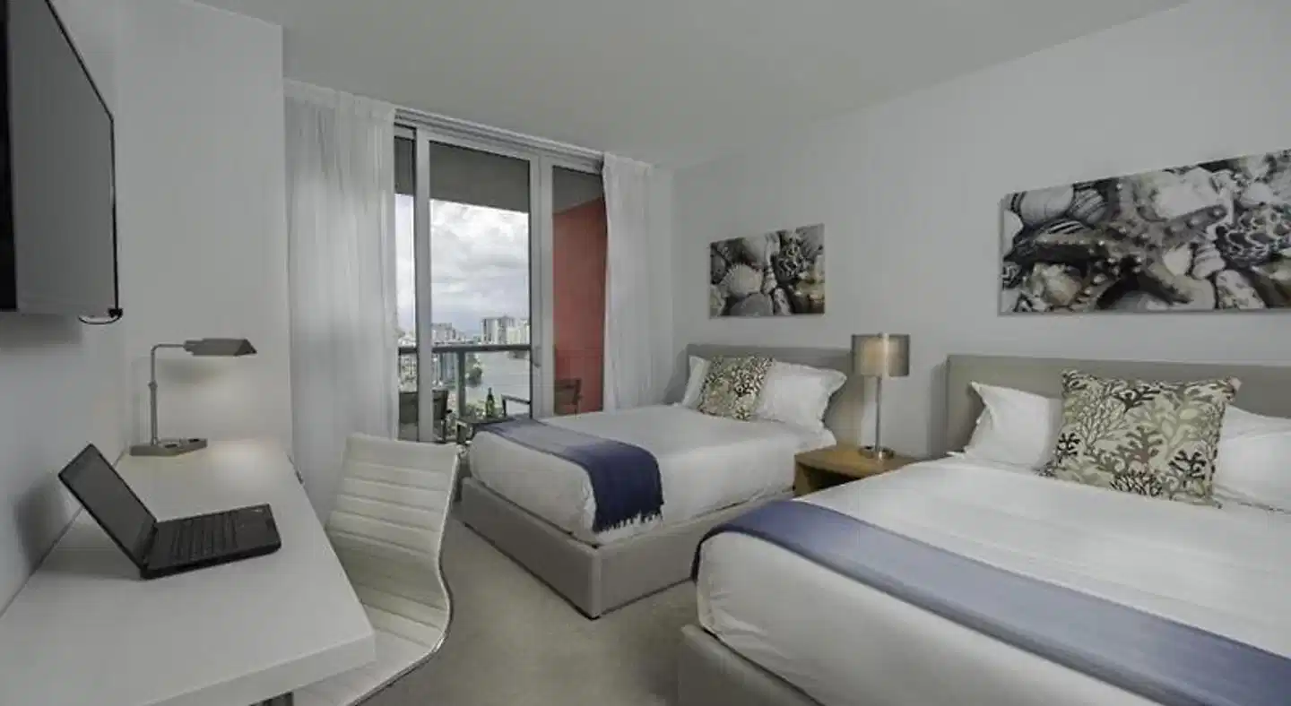 Beachwalk Elite Hotels and Resorts Wohnbeispiel