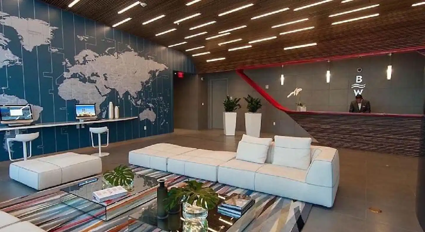 Beachwalk Elite Hotels and Resorts Lobby