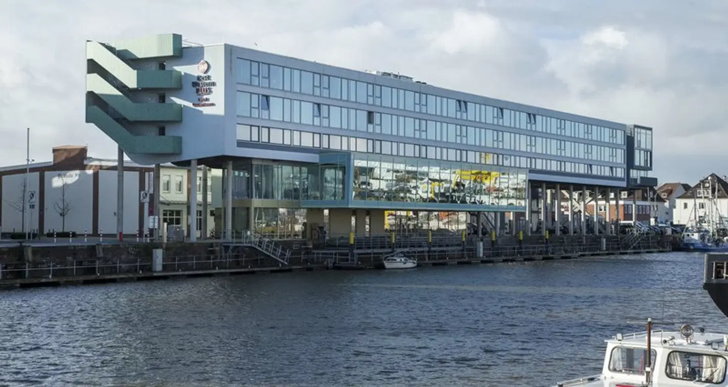 Best Western Plus Hotel Bremerhaven EXTERIOR