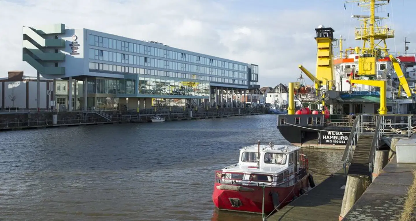 Best Western Plus Hotel Bremerhaven EXTERIOR