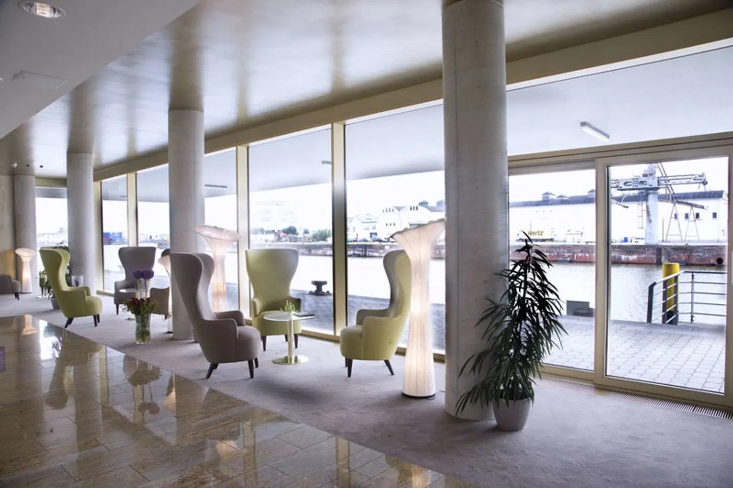 Best Western Plus Hotel Bremerhaven LOUNGE_LOBBY