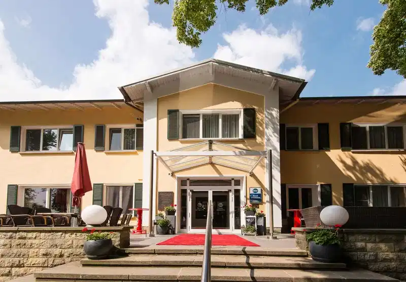 Best Western Seehotel Frankenhorst – Hotelfoto
