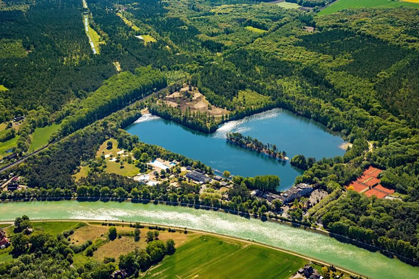 Best Western Premier  Seehotel Krautkrämer LANDSCAPE