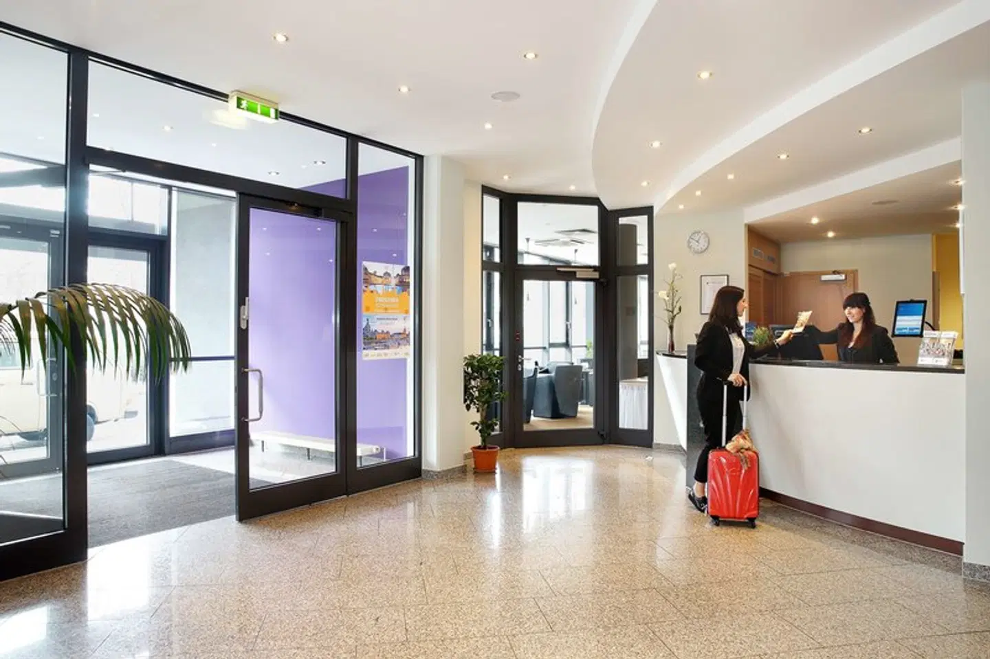 Best Western Macrander Hotel Dresden LOUNGE_LOBBY