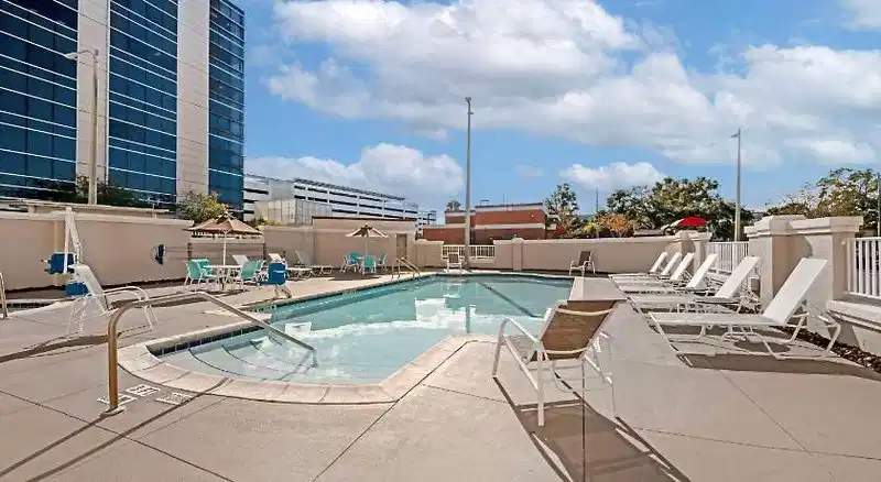 Comfort Suites Downtown Orlando – Hotelfoto