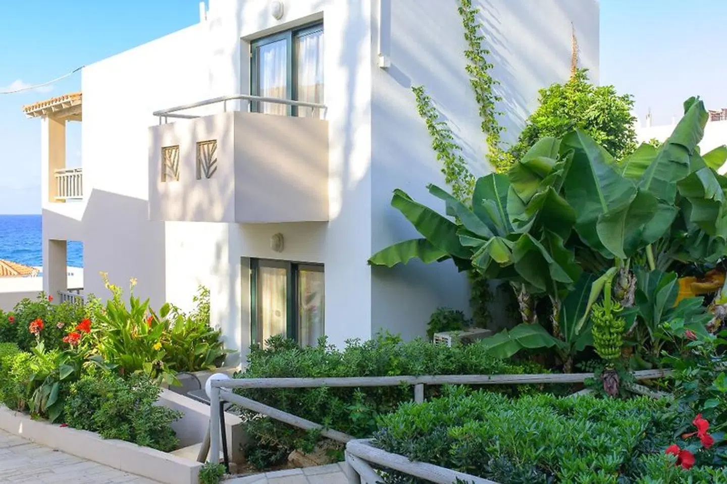 Castello Village Resort Garten