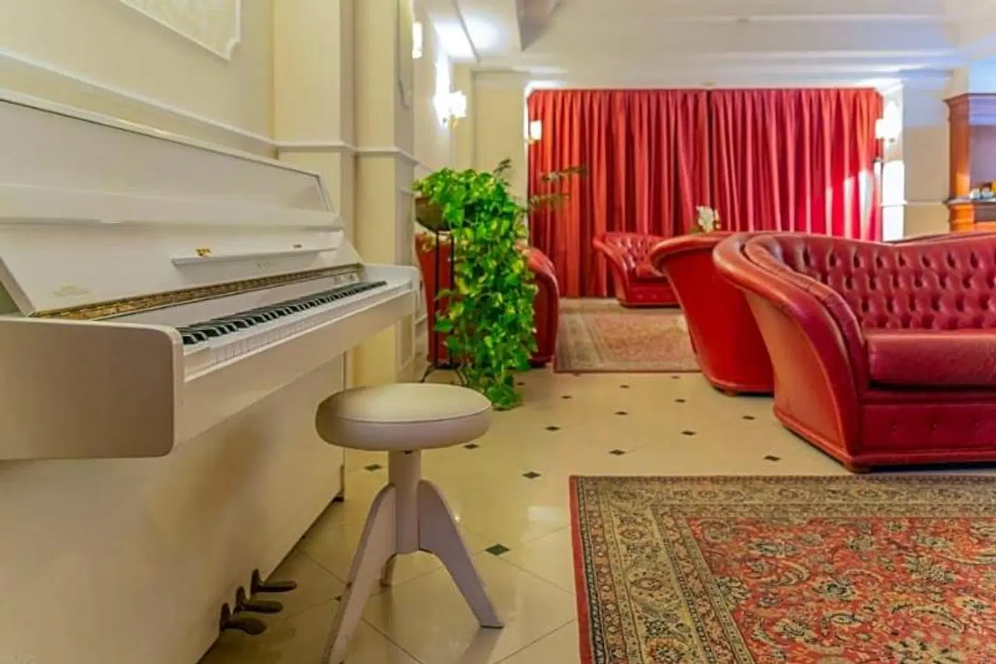 Executive La Fiorita HEALTH_BEAUTY