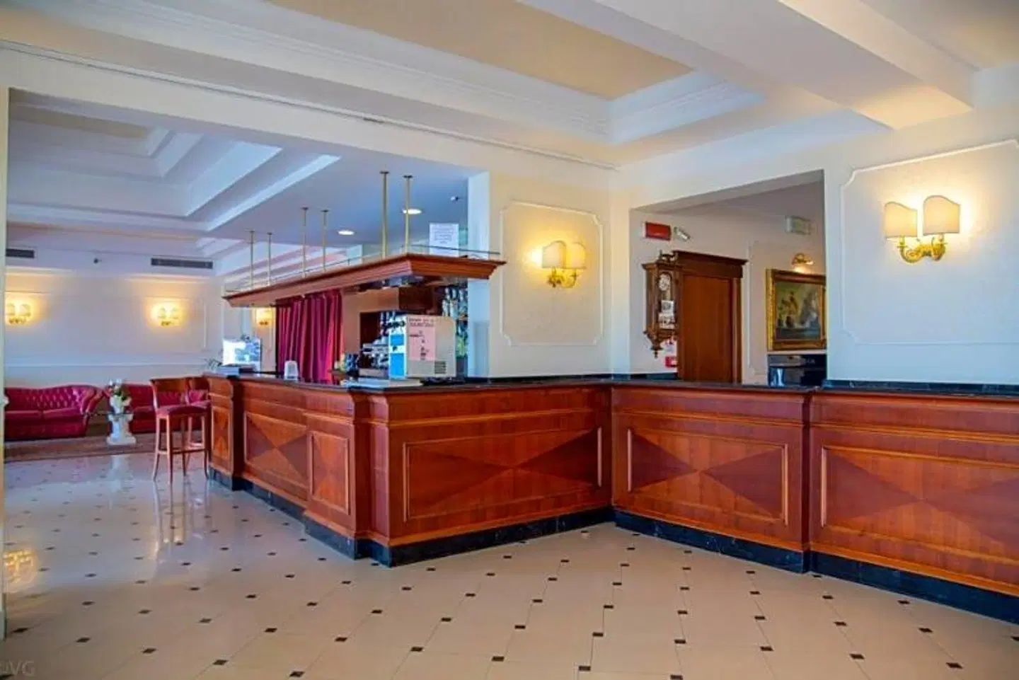 Executive La Fiorita LOUNGE_LOBBY