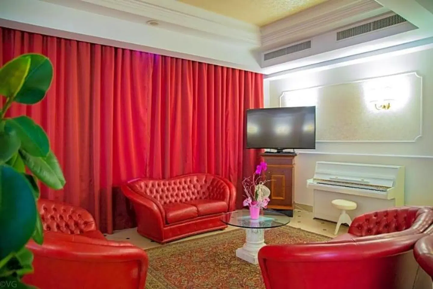 Executive La Fiorita ROOM_EXAMPLE