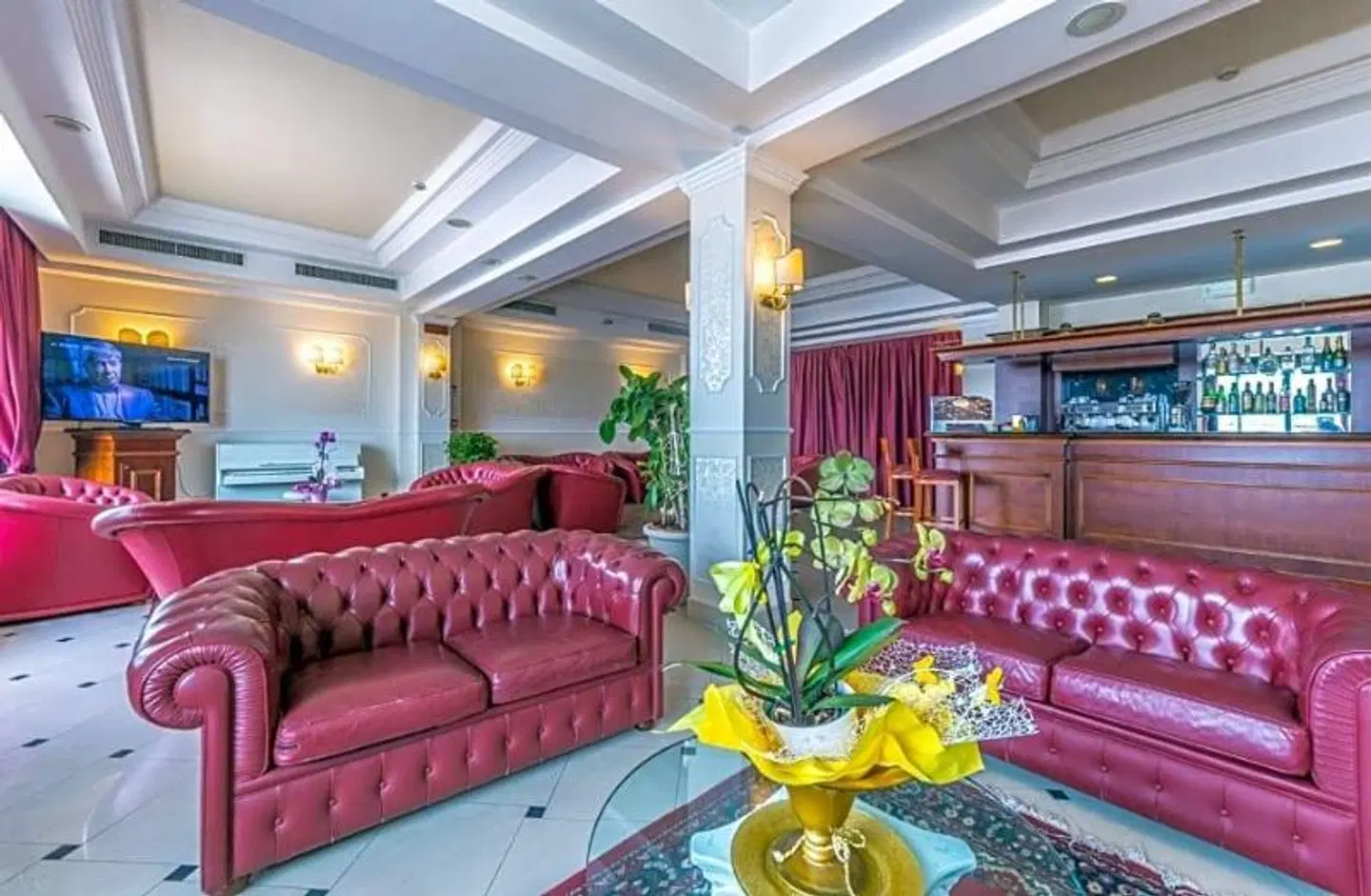 Executive La Fiorita LOUNGE_LOBBY