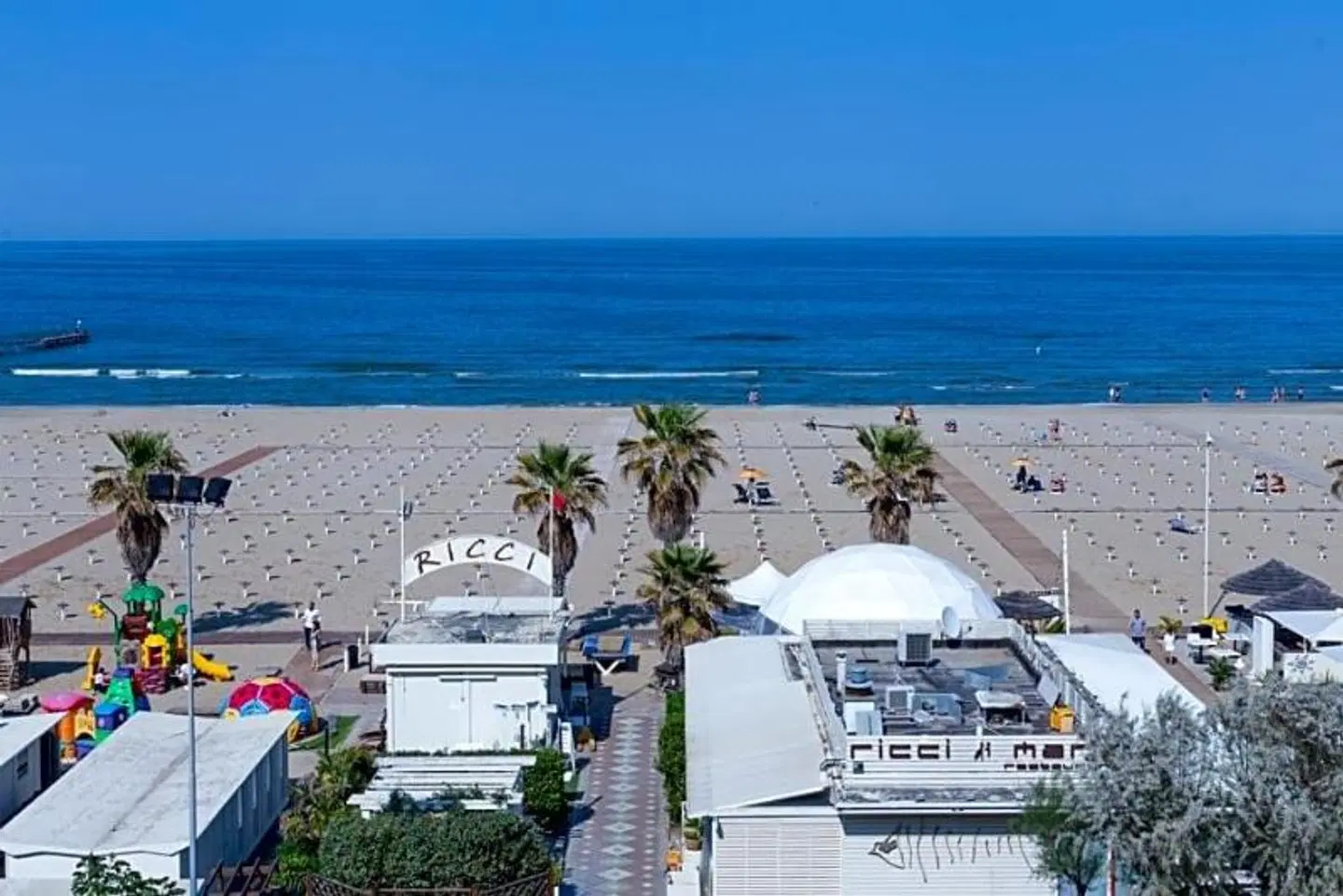 Executive La Fiorita Strand