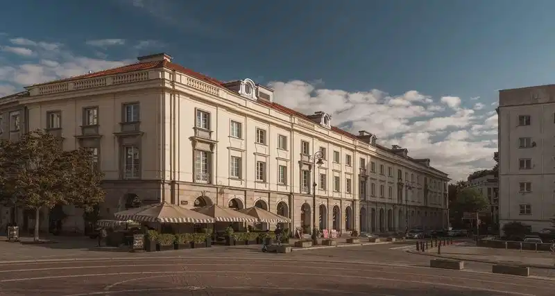 Flaner Hotel – Hotelfoto
