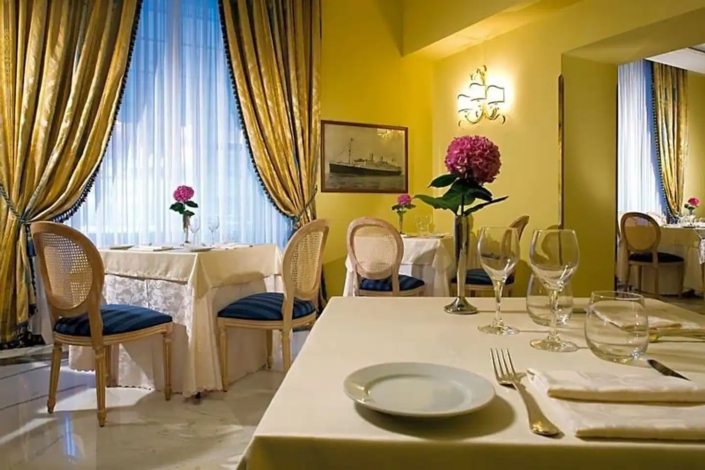 Grand Hotel Europa Palace Wellness