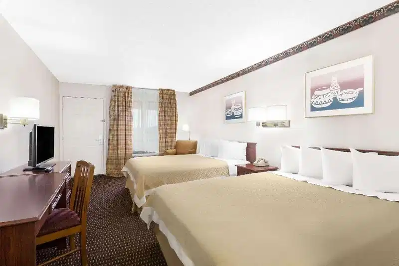 Days Inn by Wyndham Kingman West – Hotelfoto
