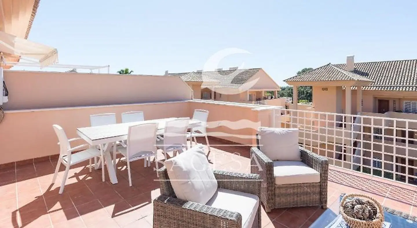 Los Jardines de Santa Maria Golf Terrasse
