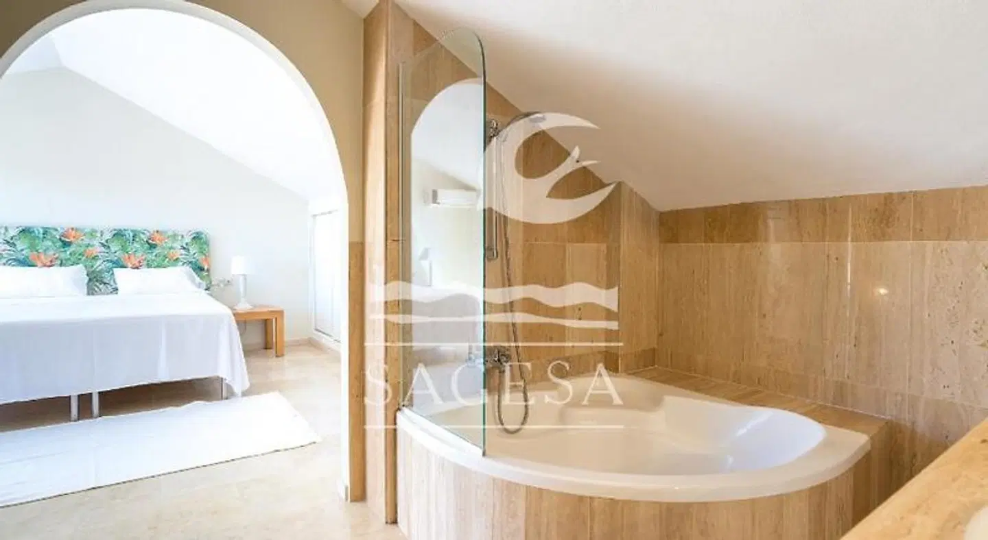Los Jardines de Santa Maria Golf Badezimmer