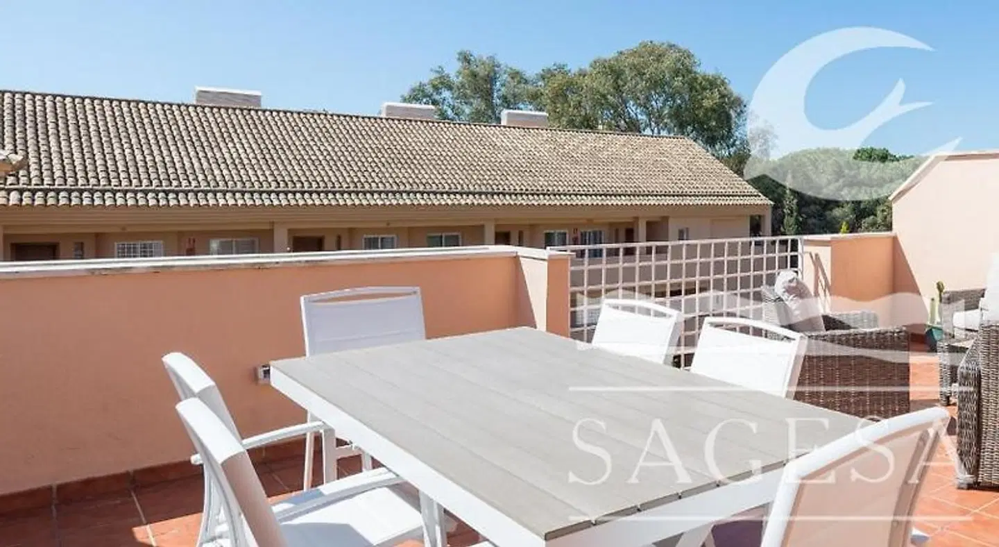 Los Jardines de Santa Maria Golf Terrasse