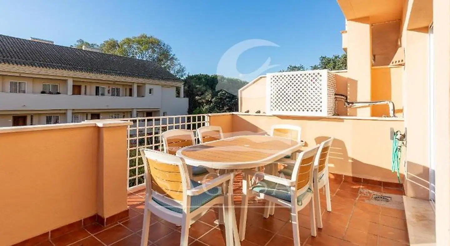 Los Jardines de Santa Maria Golf Terrasse