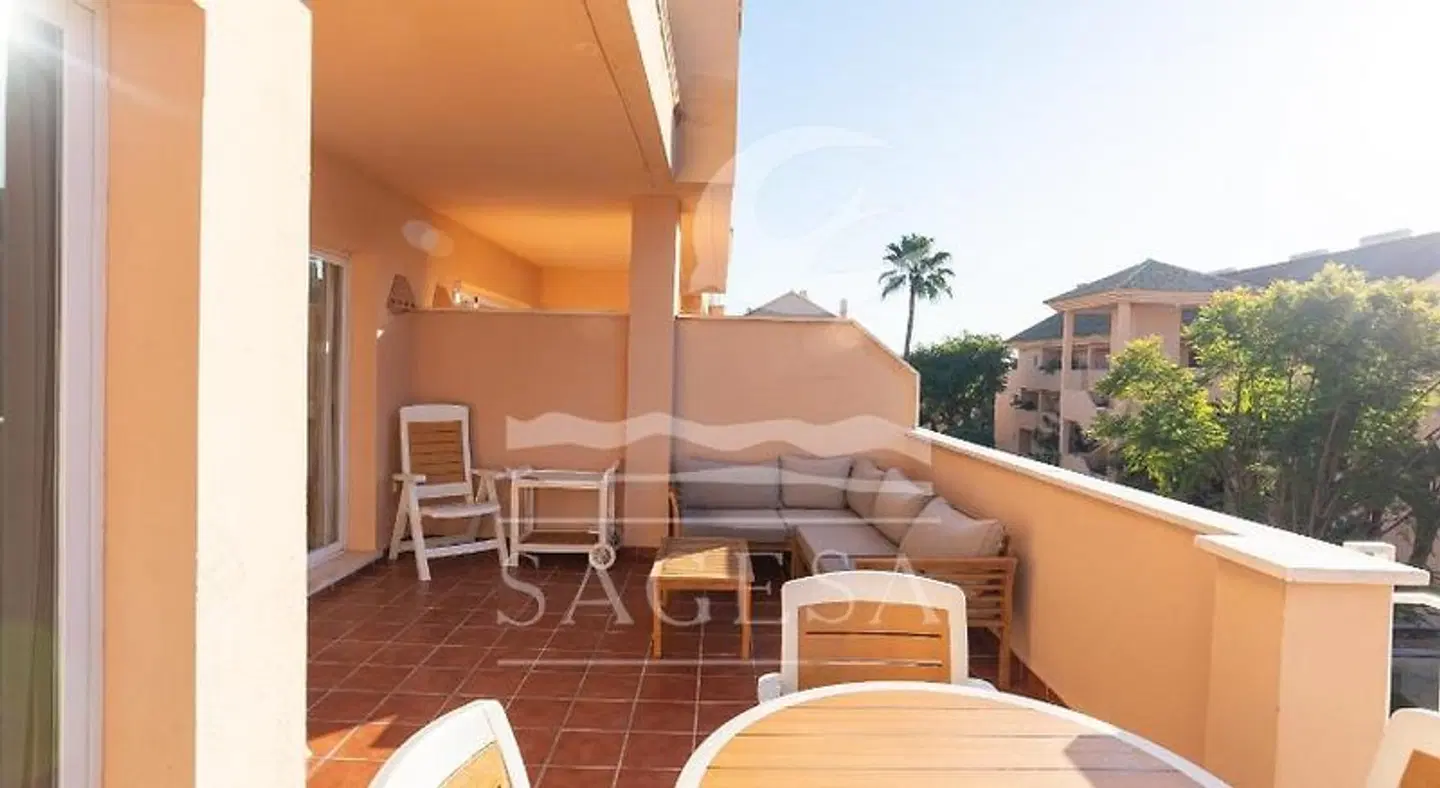 Los Jardines de Santa Maria Golf Terrasse