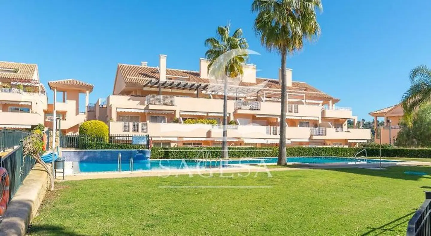 Los Jardines de Santa Maria Golf EXTERIOR