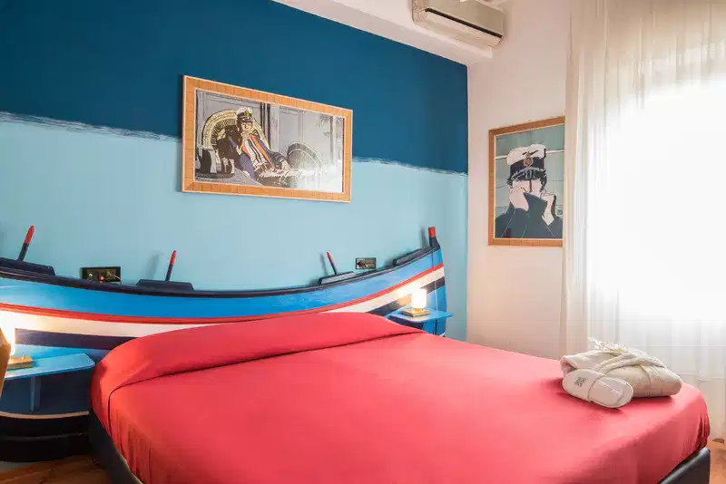 Villa Morgana – Hotelfoto