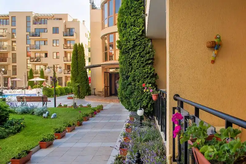 TSB Sunny Victory Apartments – Hotelfoto