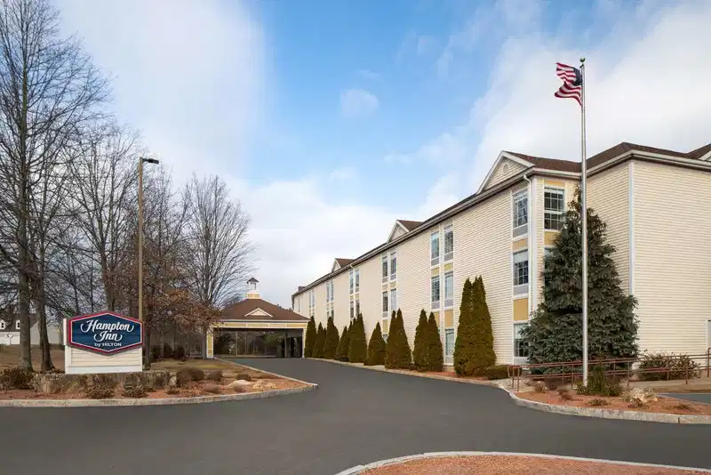 Hampton Inn Sturbridge – Hotelfoto