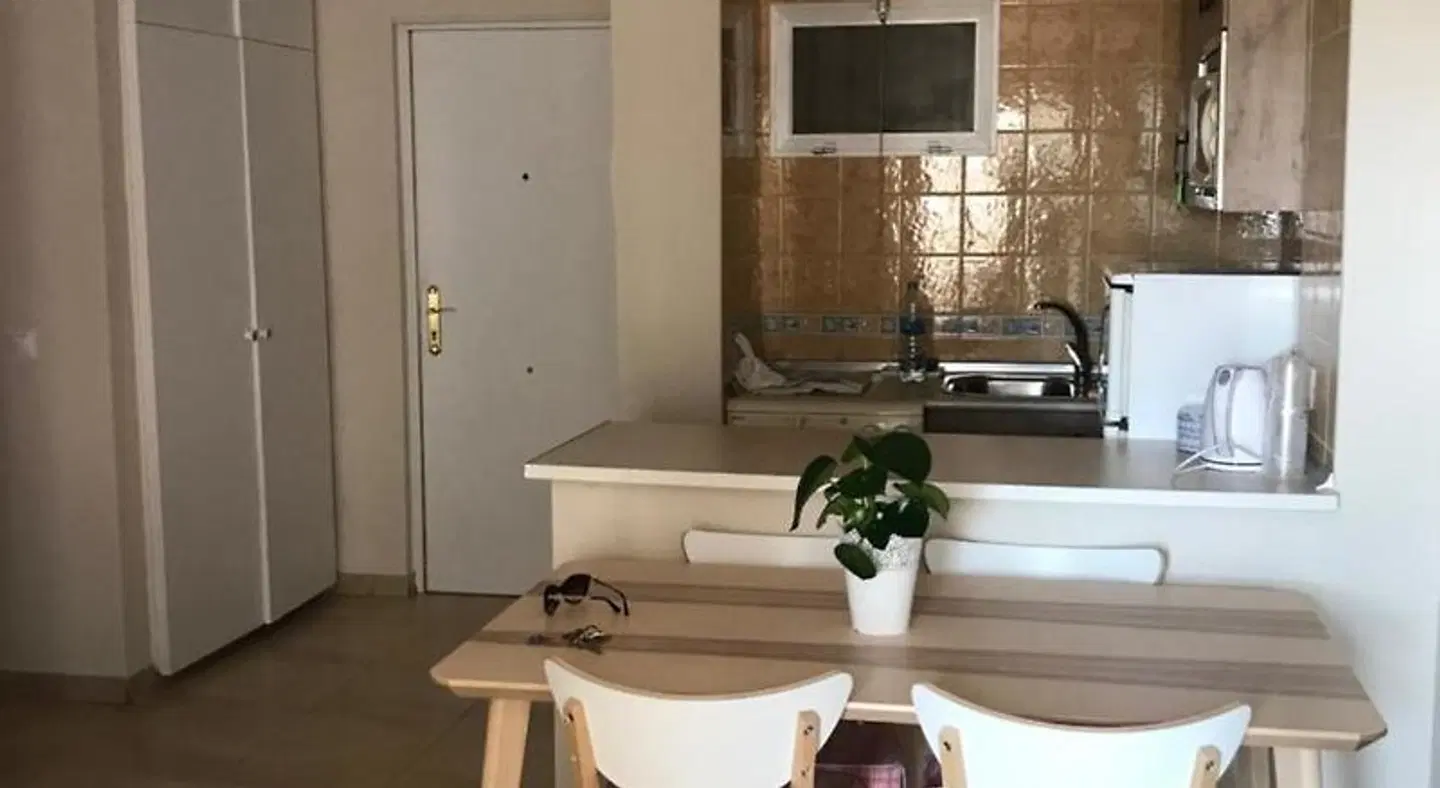 Apartamentos Jupiter Badezimmer