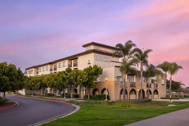 Homewood Suites by Hilton San Diego Airport-Liberty Station – Hotelfoto