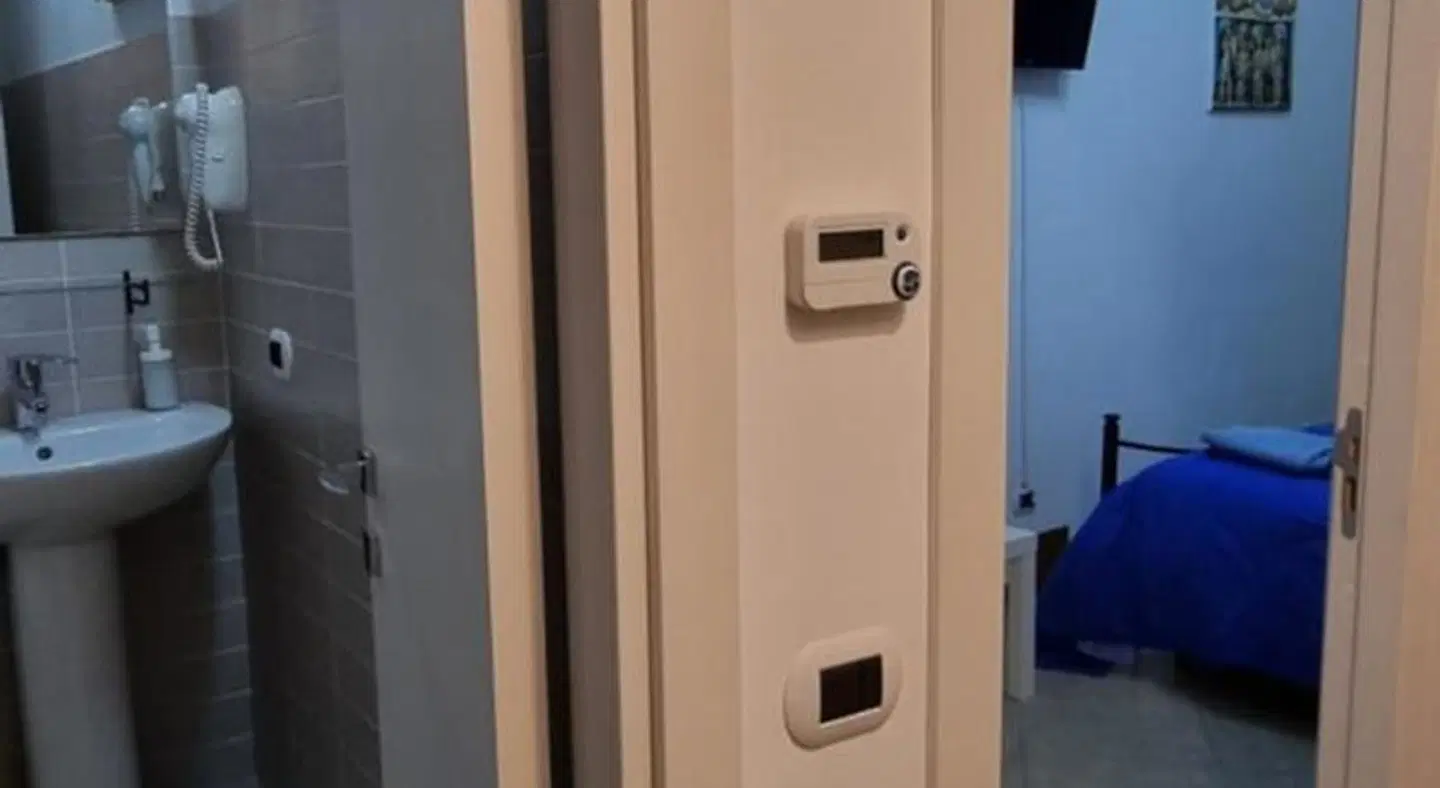 PalermiT'amo Badezimmer