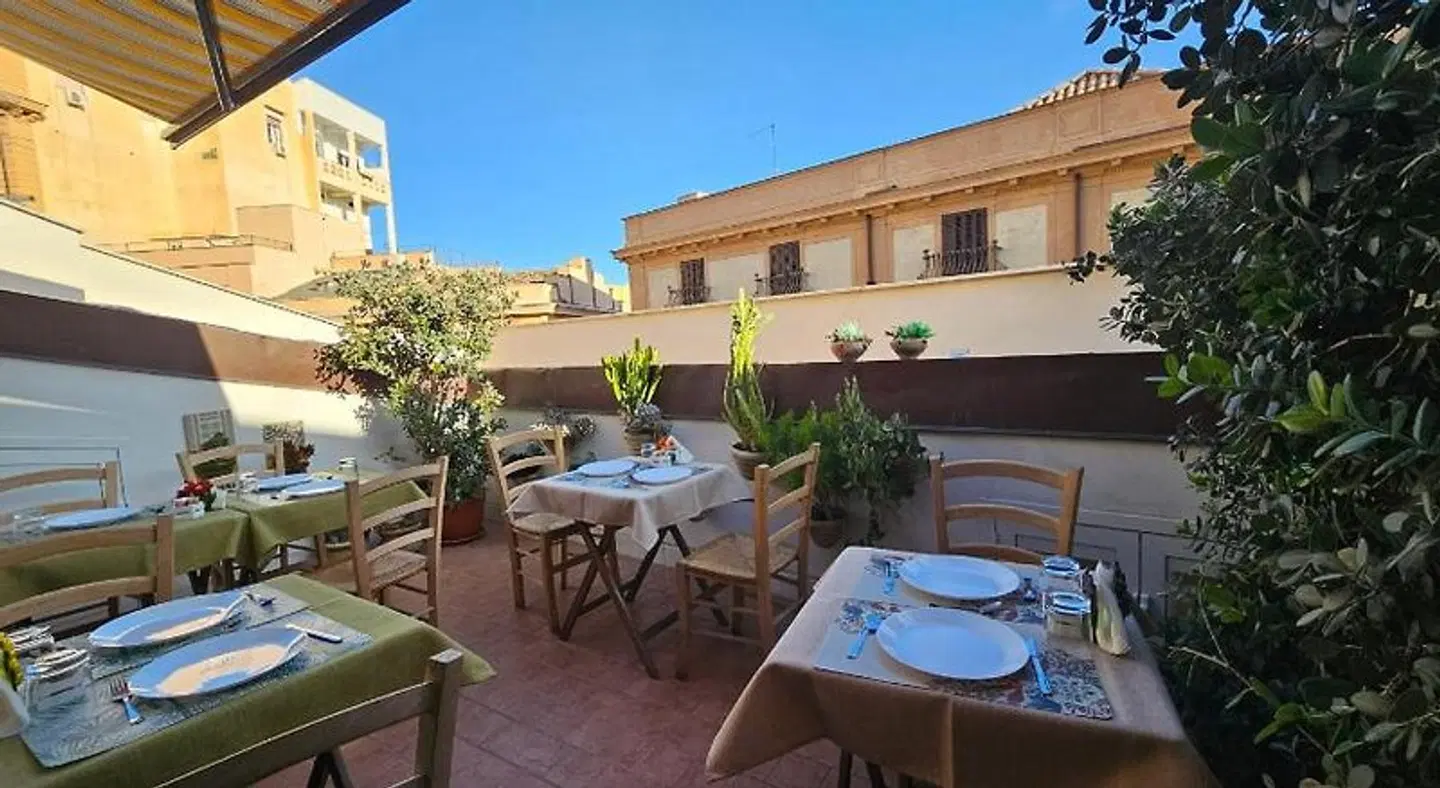 PalermiT'amo Terrasse