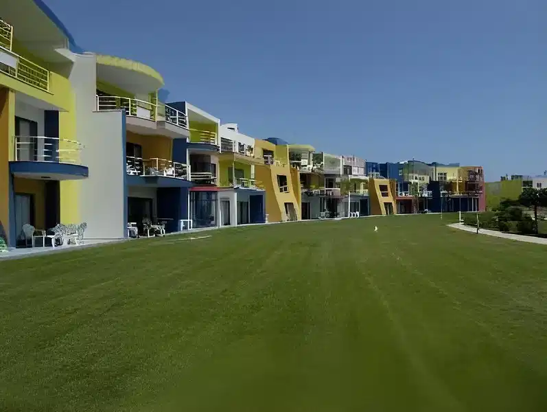 Orada Apartamentos Turísticos - Marina de Albufeira – Hotelfoto