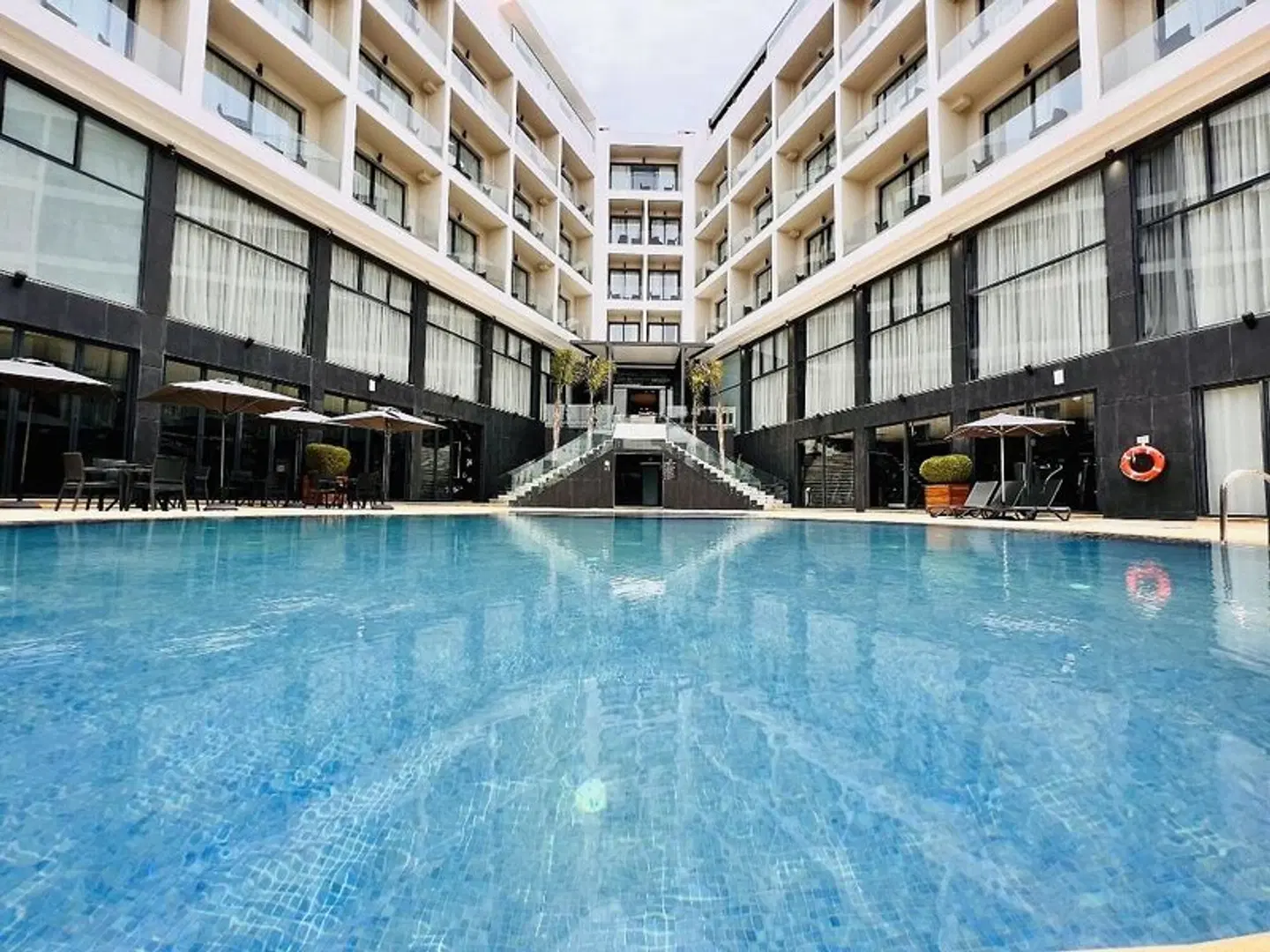 Dominium Hivernage Hotel OUTDOOR_POOL