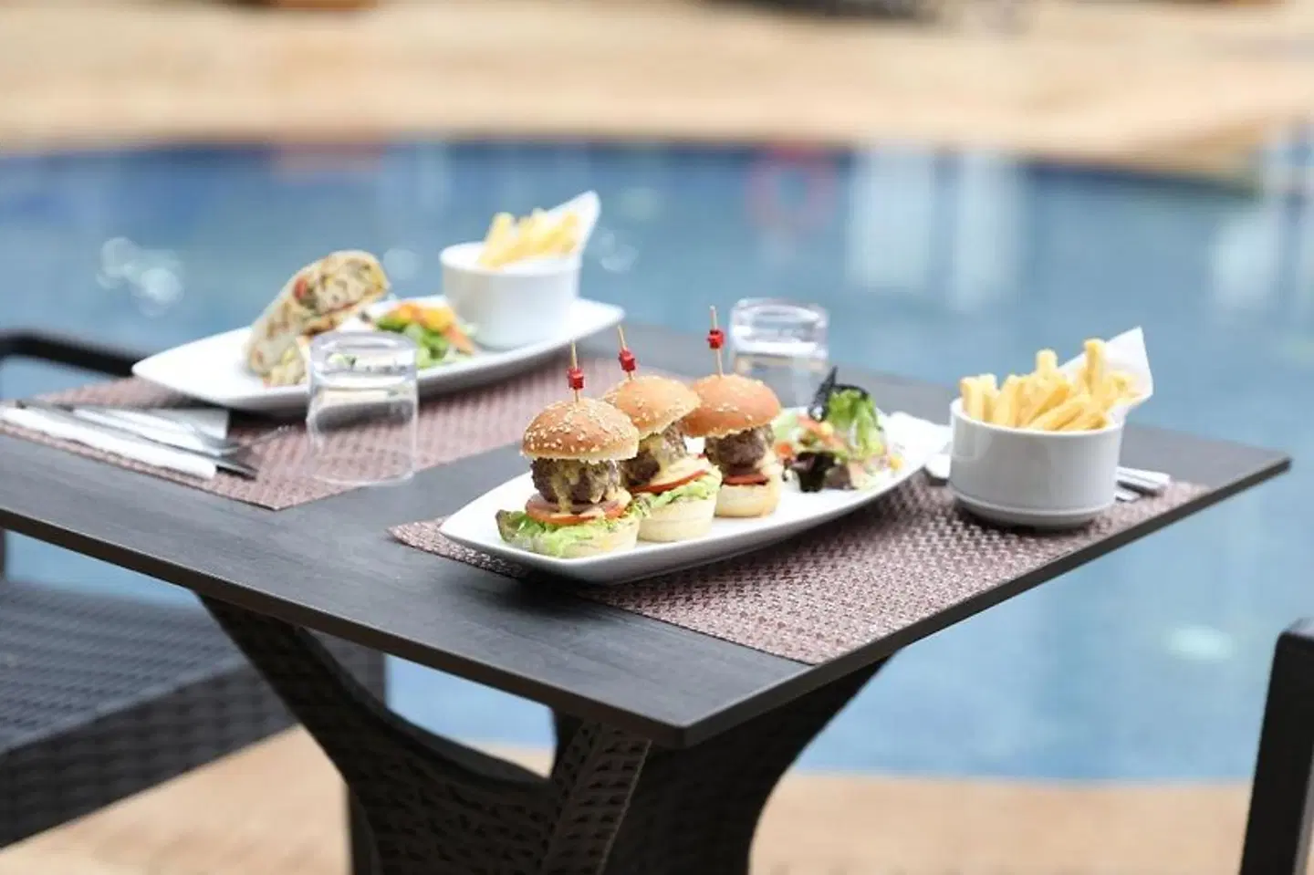 Dominium Hivernage Hotel Restaurant