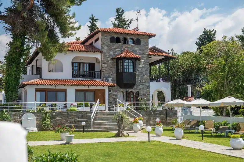 Georgalas Sun Beach Villa – Hotelfoto