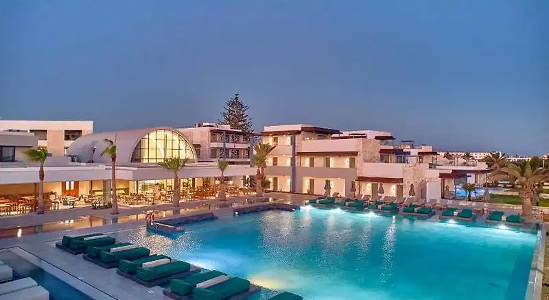 Paralos Kosta Alímia – Hotelfoto
