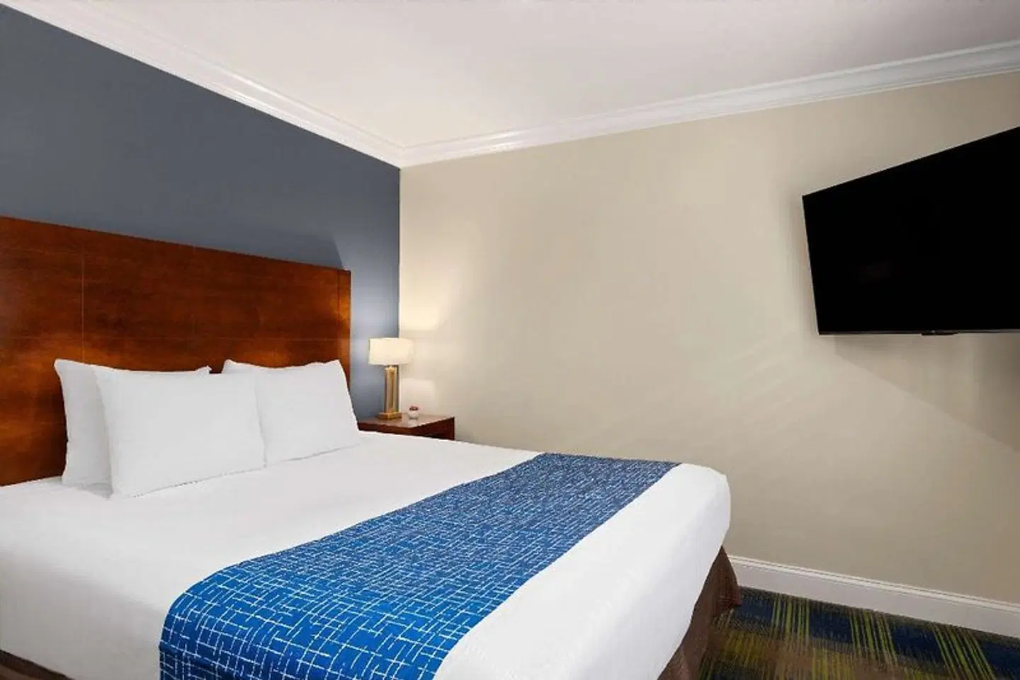 Travelodge by Wyndham by Fisherman's Wharf ROOM_EXAMPLE